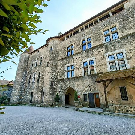 Les Chambres De La Renaissance Sainte-Julie Esterno foto