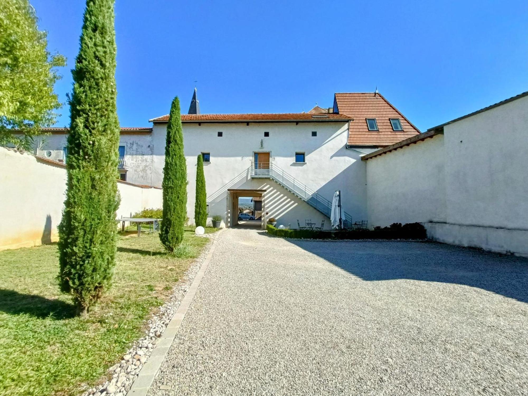 Les Chambres De La Renaissance Sainte-Julie Esterno foto
