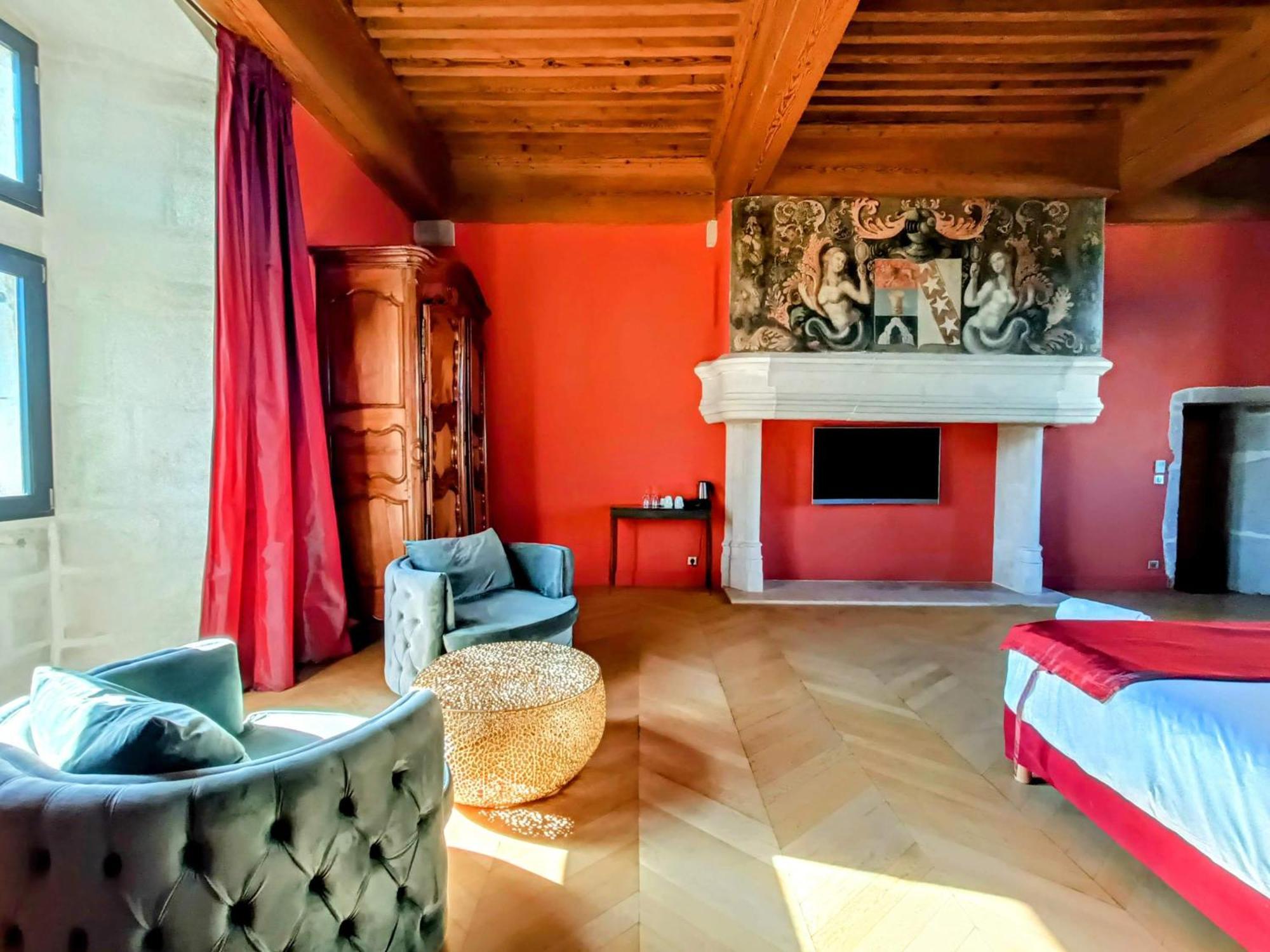 Les Chambres De La Renaissance Sainte-Julie Esterno foto