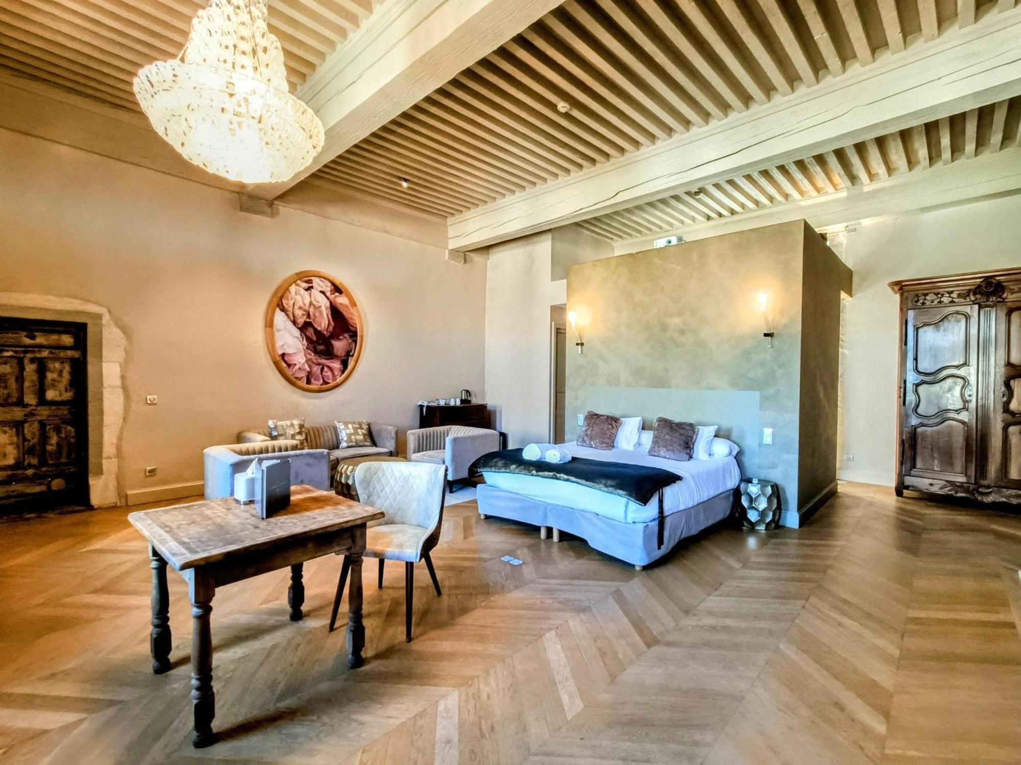 Les Chambres De La Renaissance Sainte-Julie Esterno foto