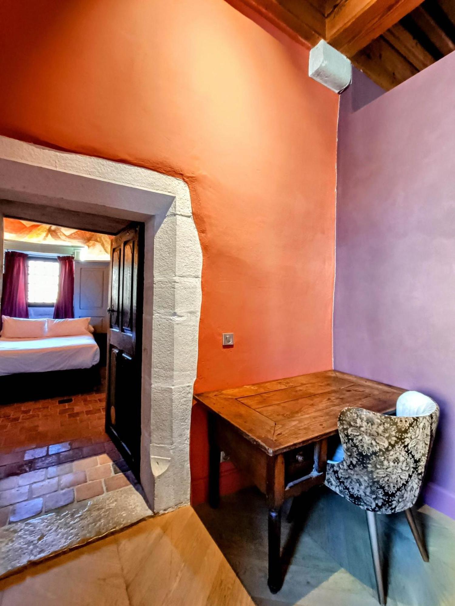 Les Chambres De La Renaissance Sainte-Julie Esterno foto
