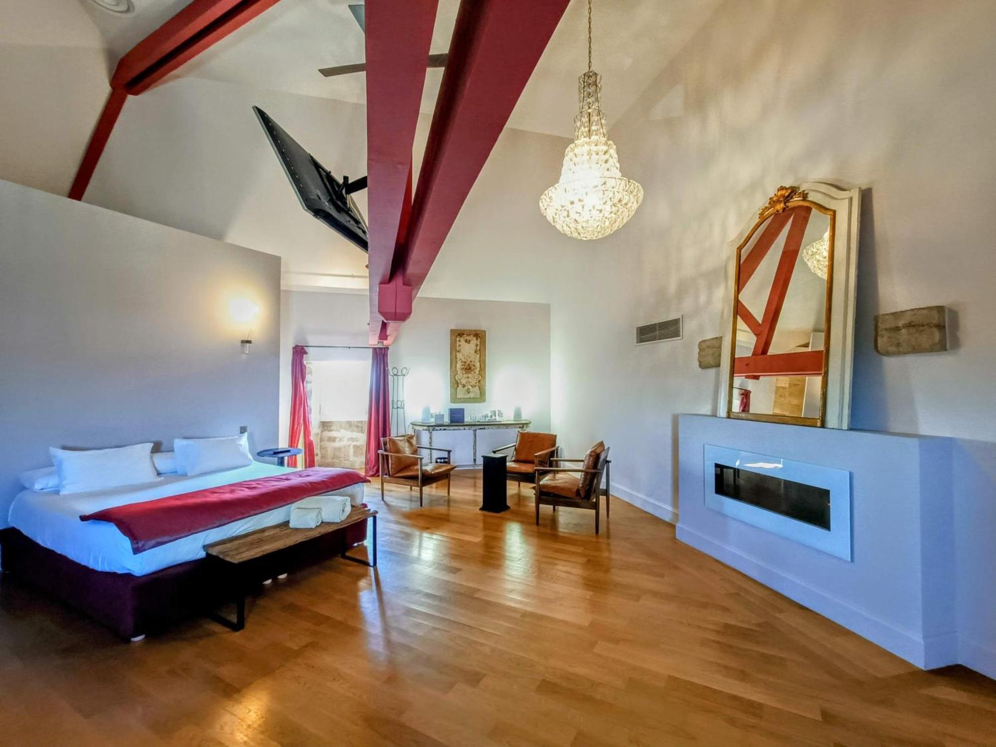 Les Chambres De La Renaissance Sainte-Julie Esterno foto