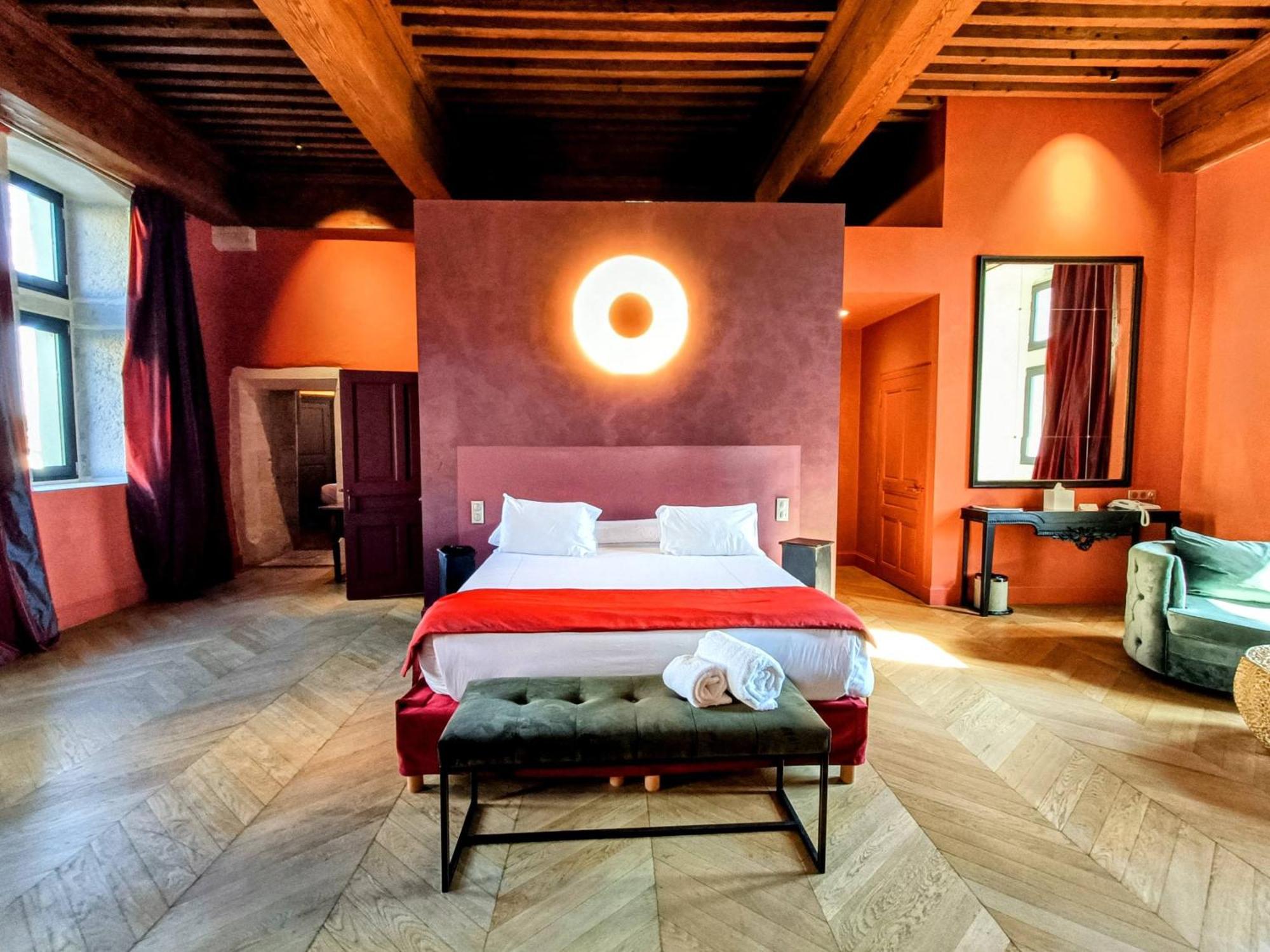 Les Chambres De La Renaissance Sainte-Julie Esterno foto