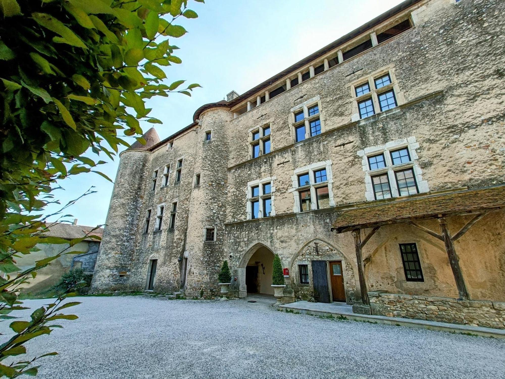 Les Chambres De La Renaissance Sainte-Julie Esterno foto