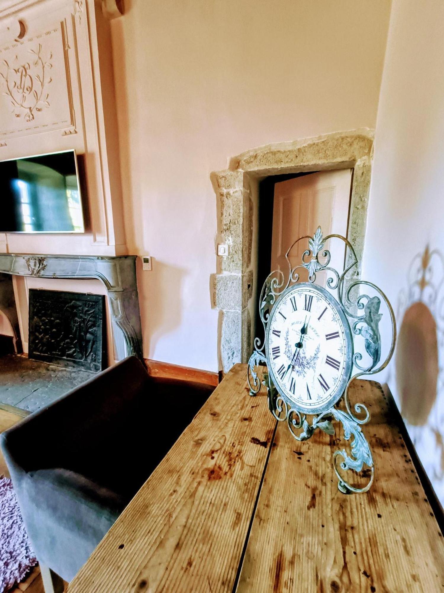 Les Chambres De La Renaissance Sainte-Julie Esterno foto