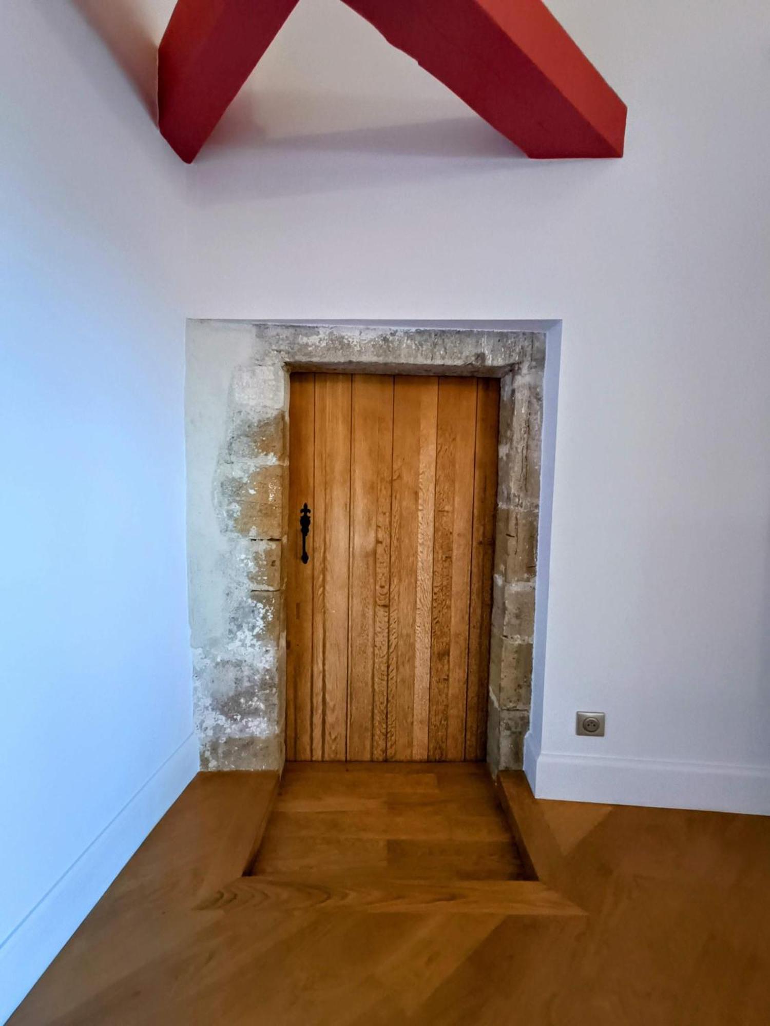 Les Chambres De La Renaissance Sainte-Julie Esterno foto