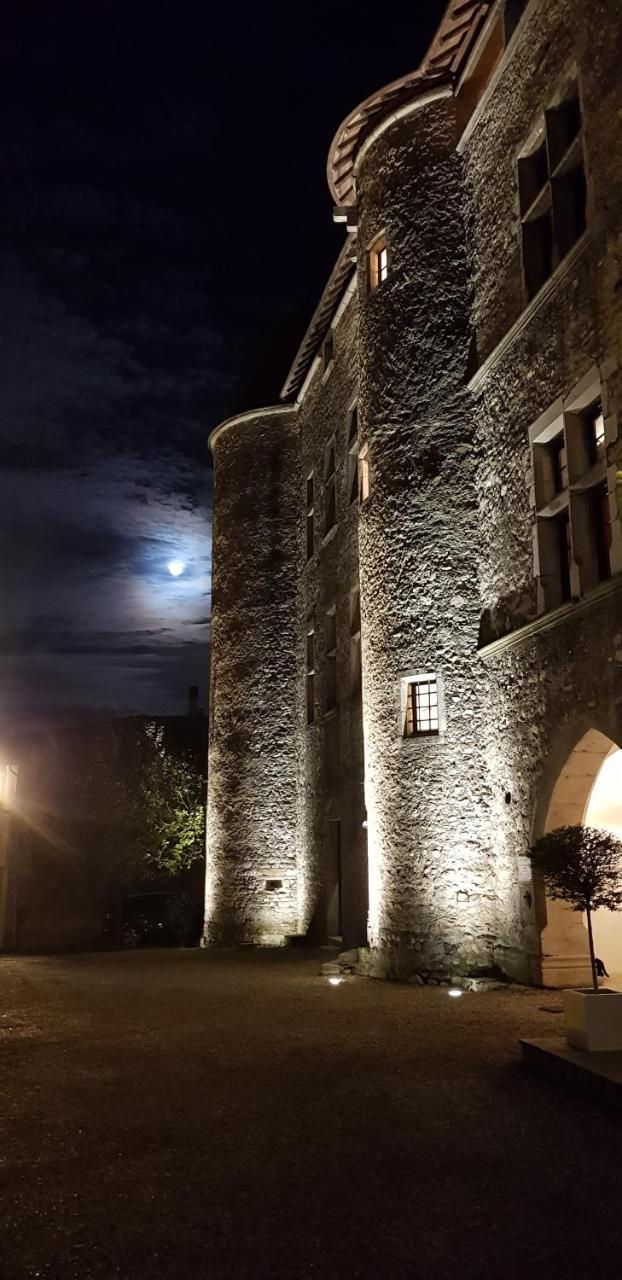 Les Chambres De La Renaissance Sainte-Julie Esterno foto
